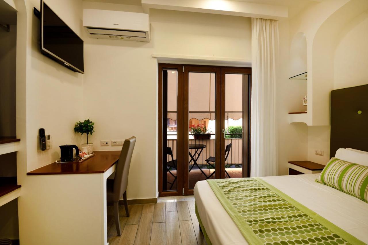 Sorrento Rooms Exterior foto
