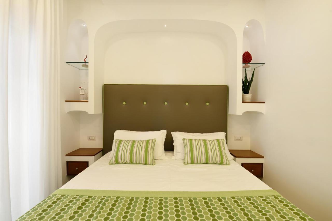 Sorrento Rooms Exterior foto