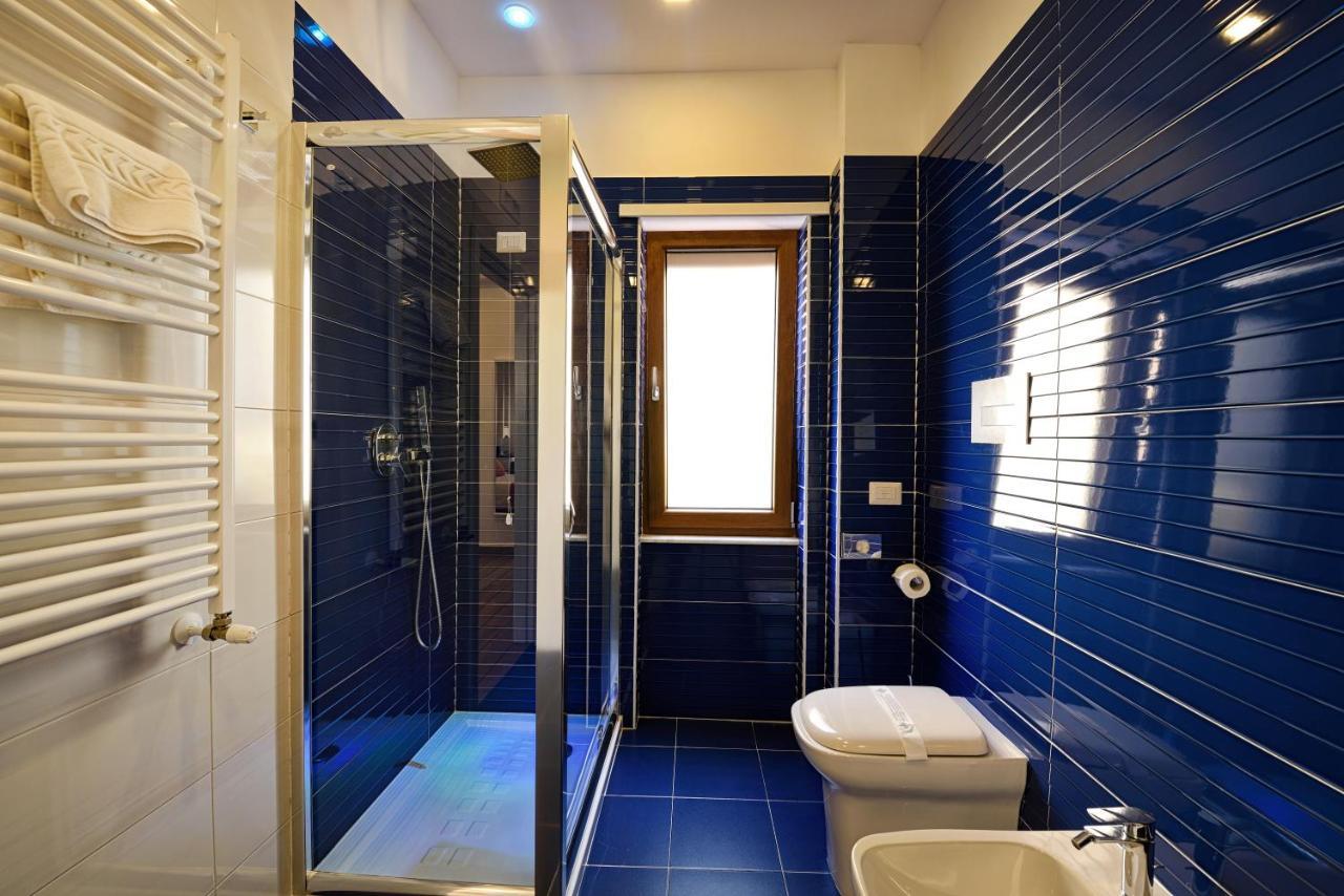 Sorrento Rooms Exterior foto