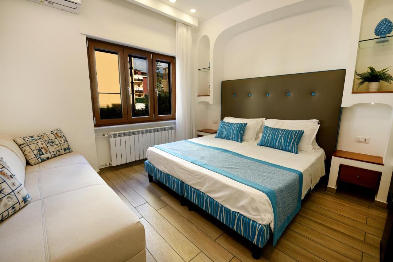 Sorrento Rooms Exterior foto