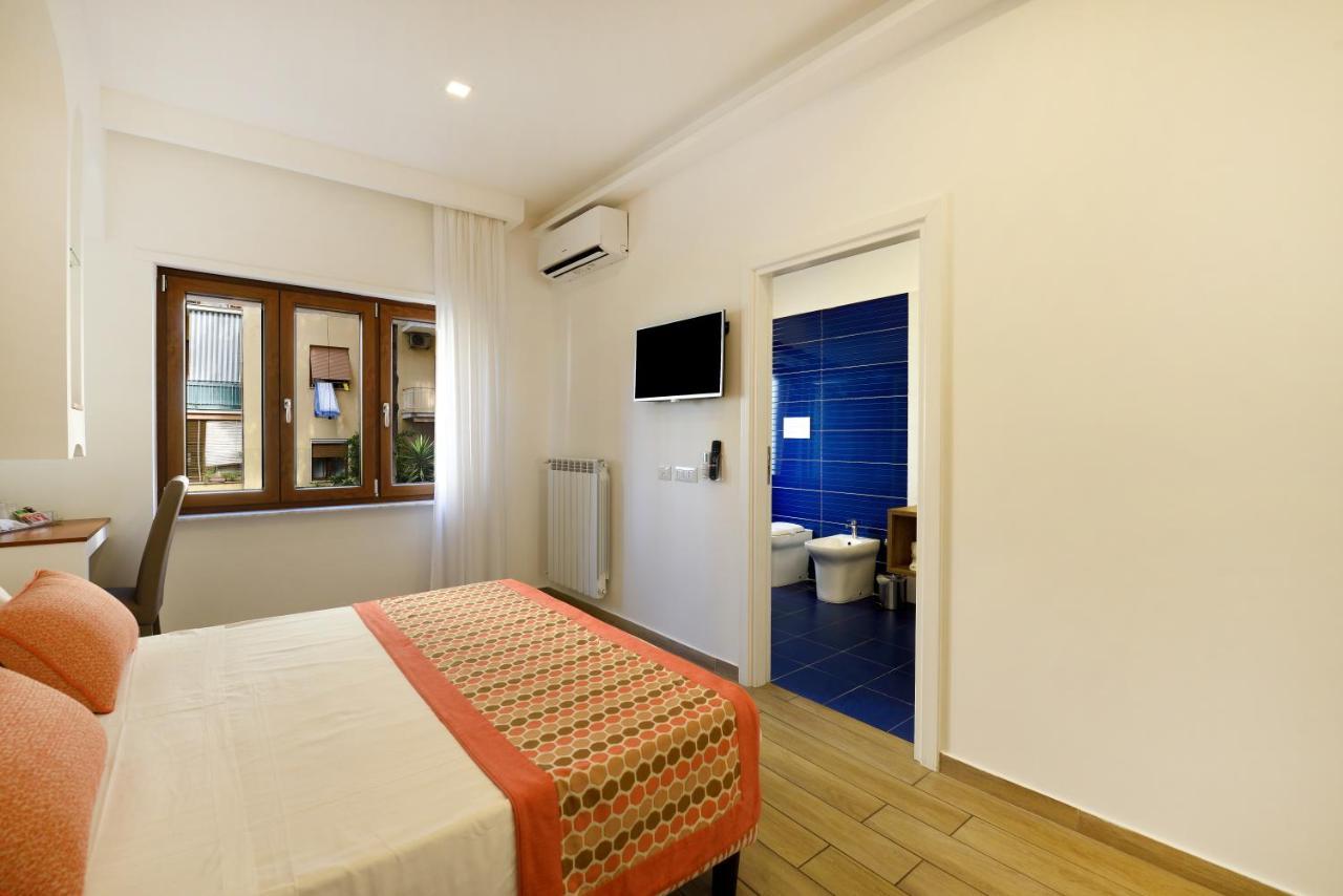 Sorrento Rooms Exterior foto
