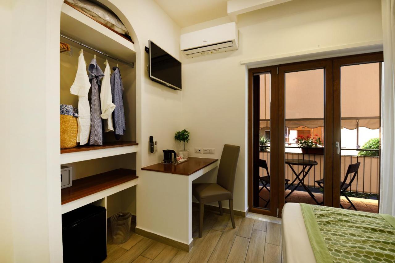 Sorrento Rooms Exterior foto