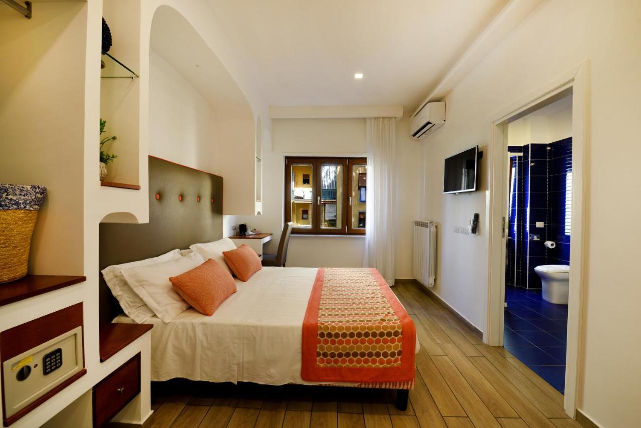 Sorrento Rooms Exterior foto