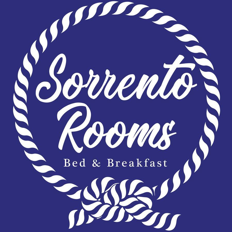Sorrento Rooms Exterior foto