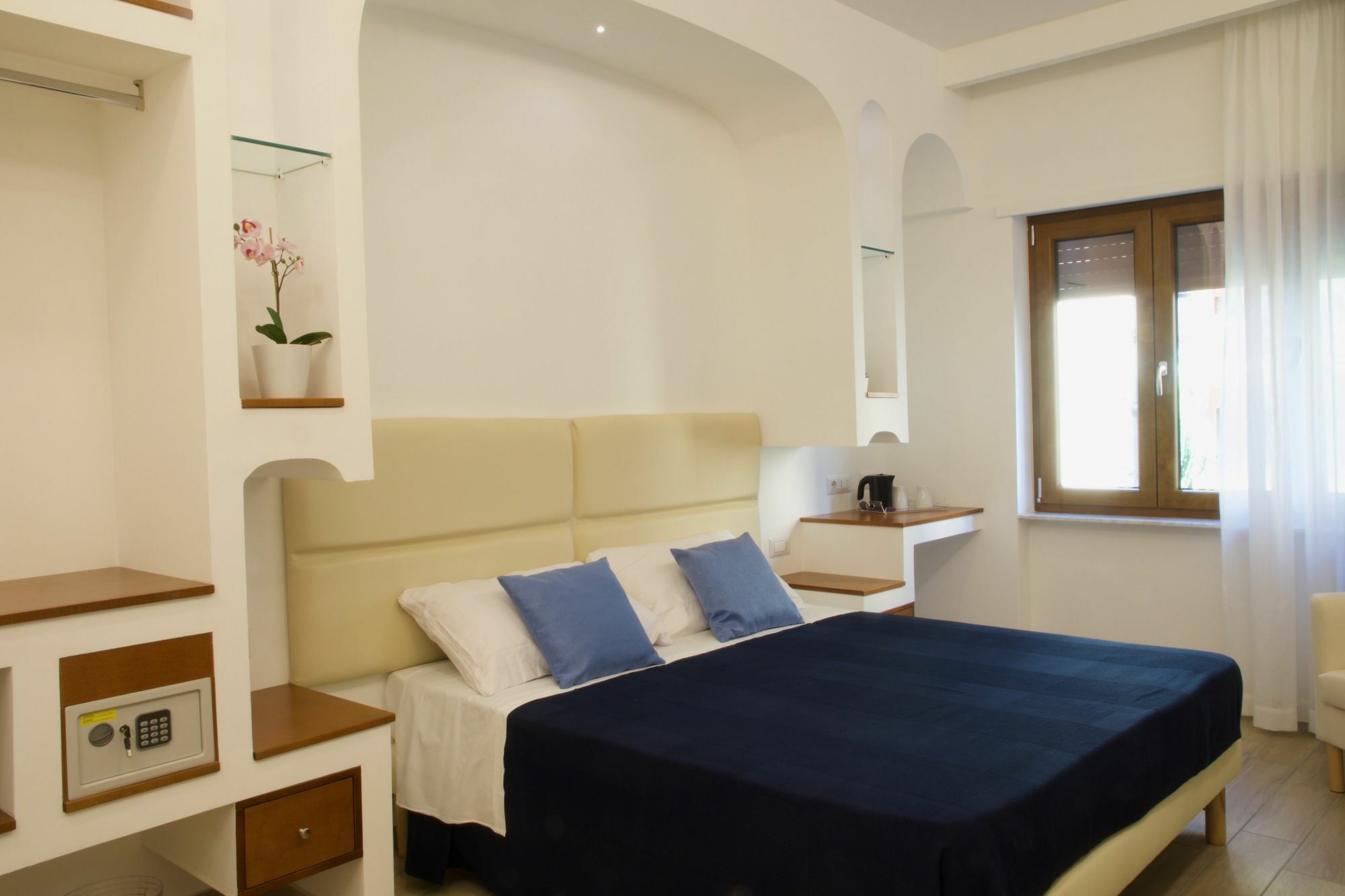 Sorrento Rooms Exterior foto
