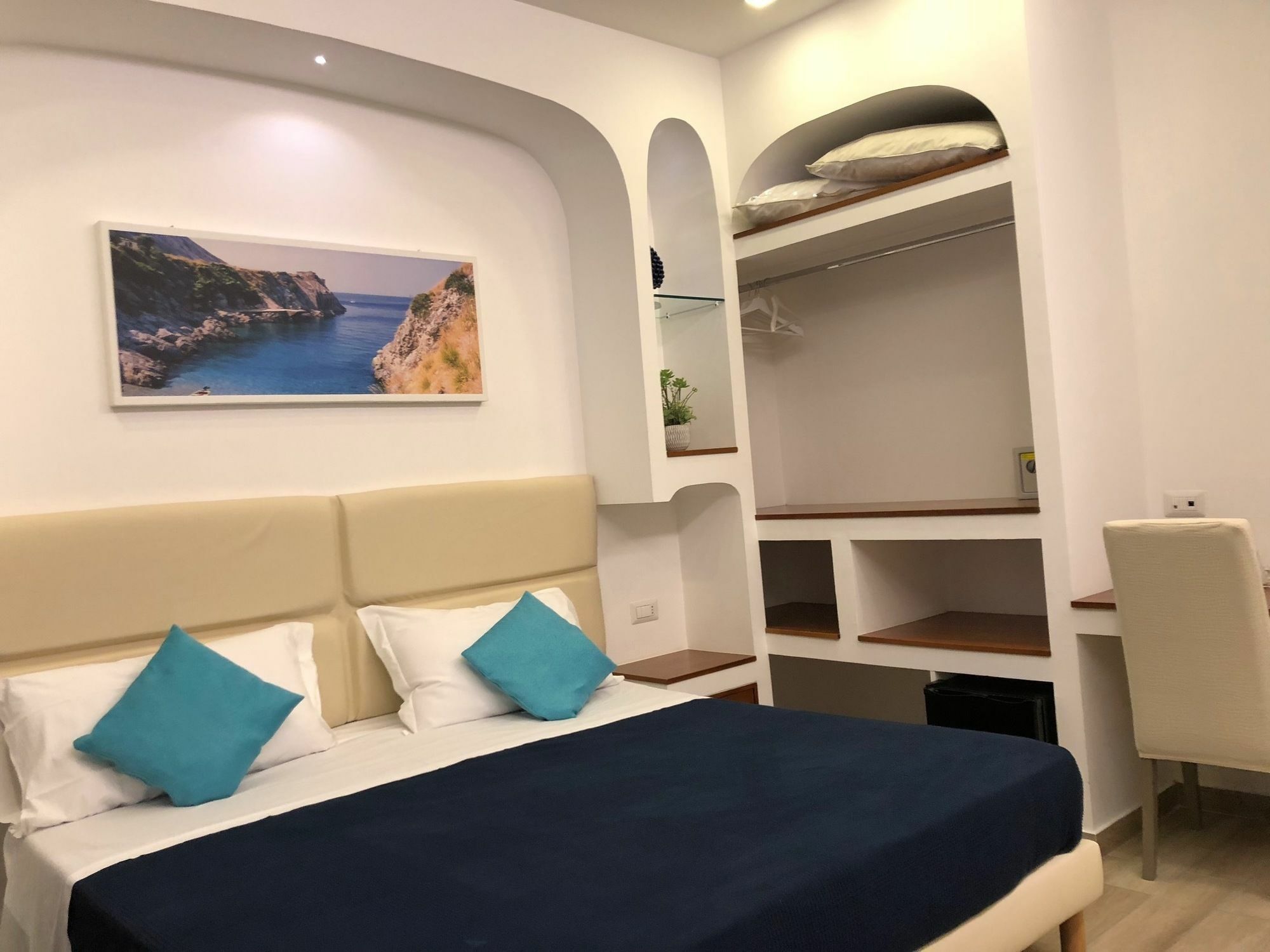 Sorrento Rooms Exterior foto