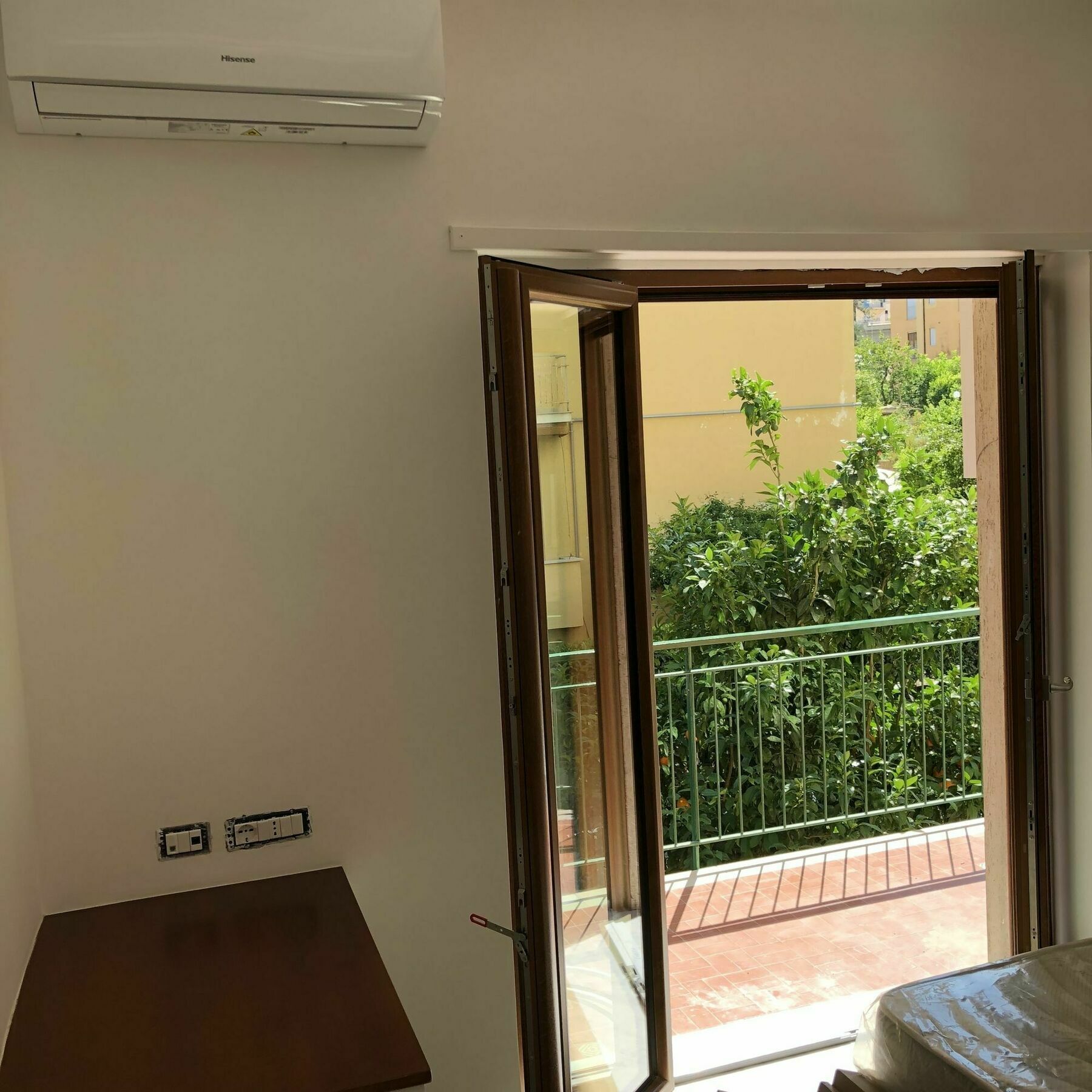 Sorrento Rooms Exterior foto