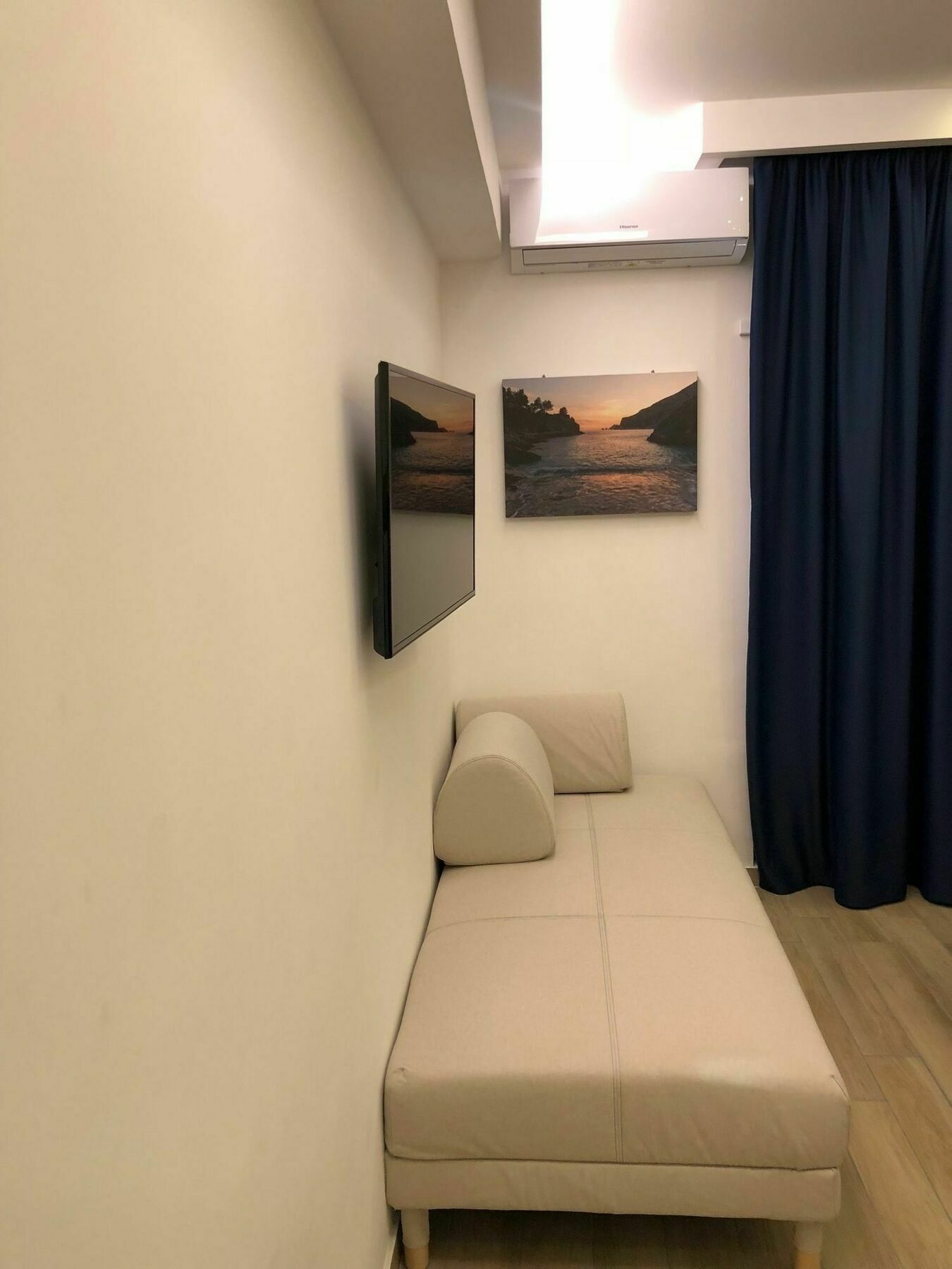 Sorrento Rooms Exterior foto