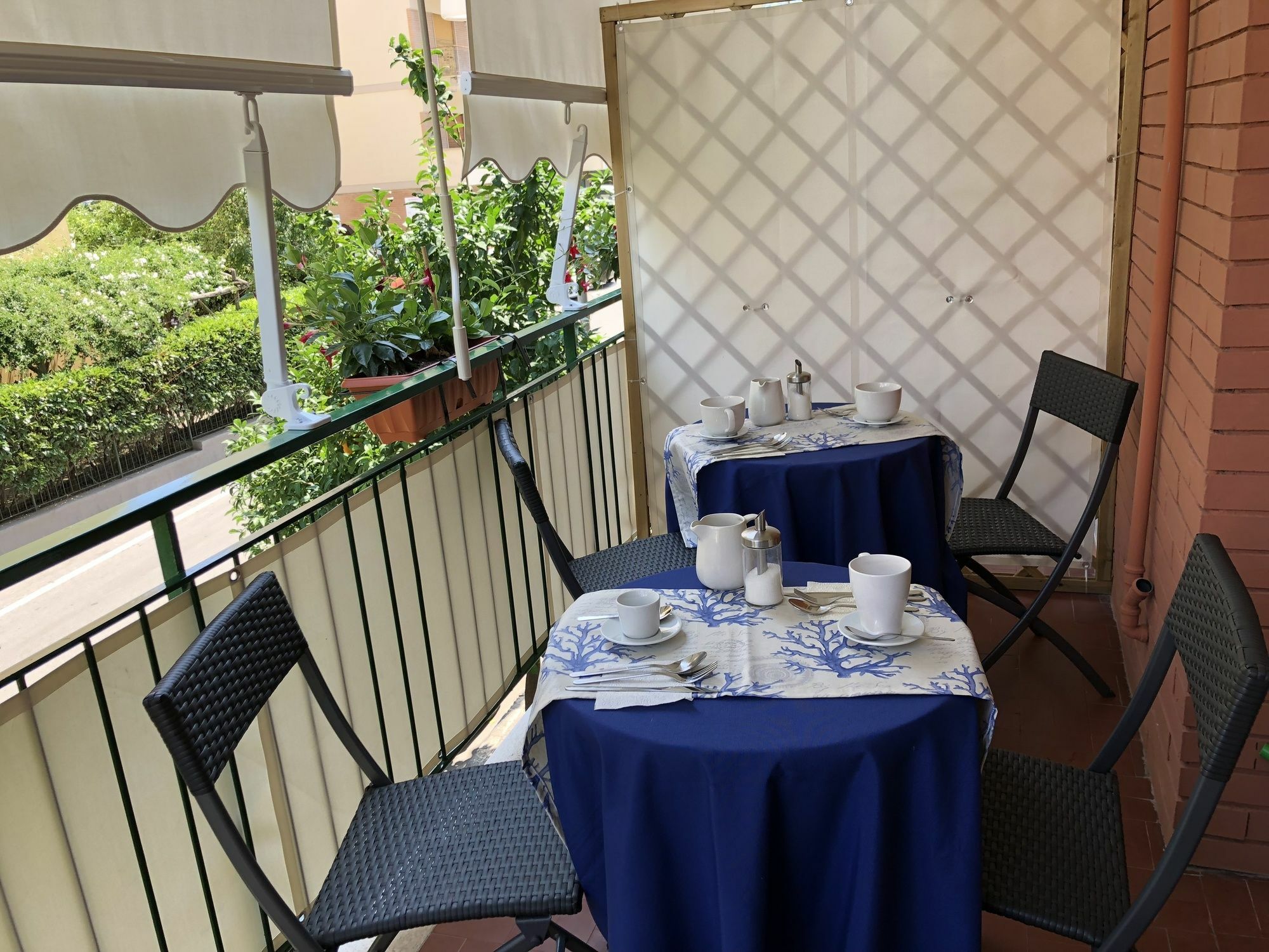 Sorrento Rooms Exterior foto