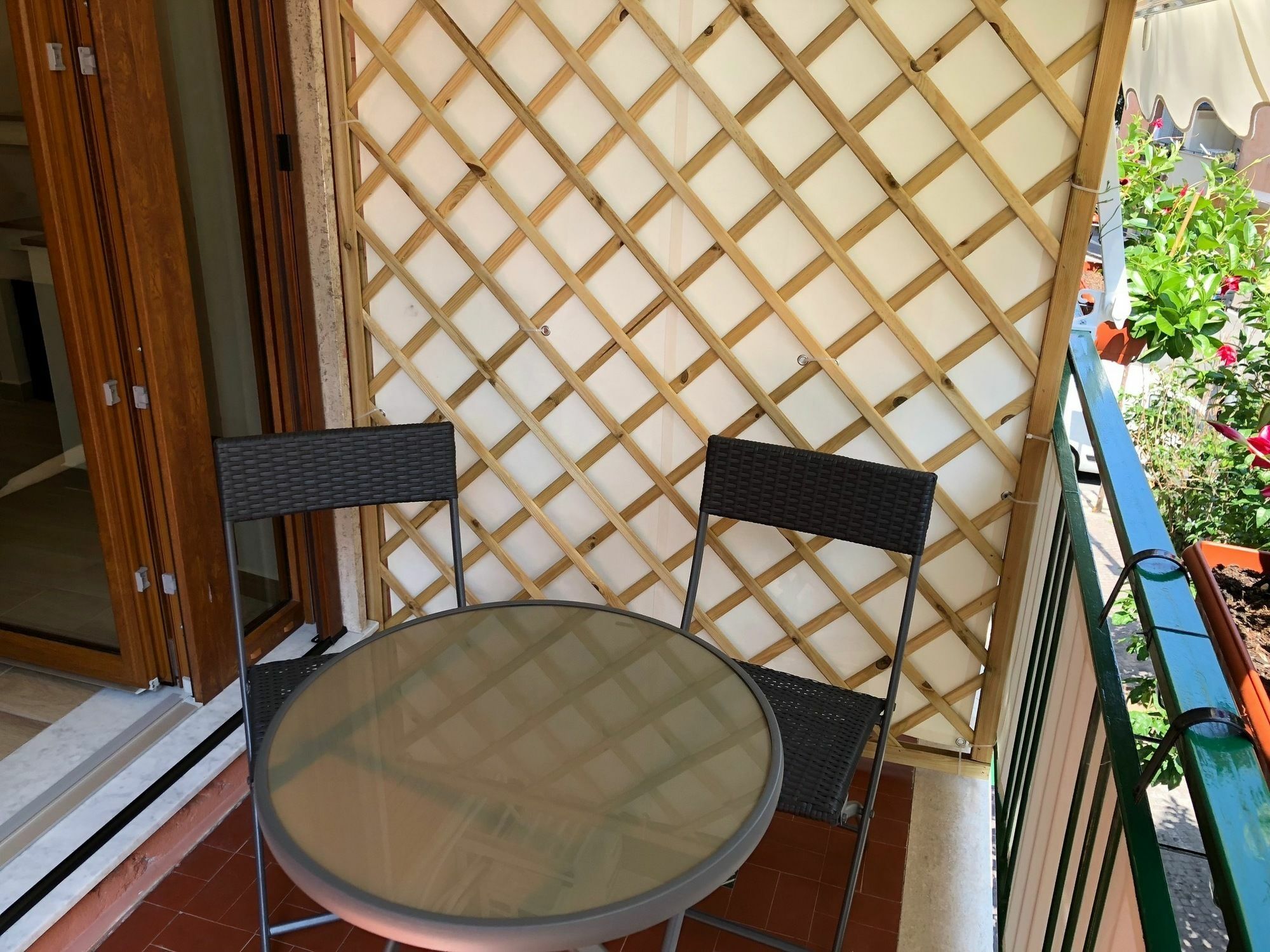 Sorrento Rooms Exterior foto