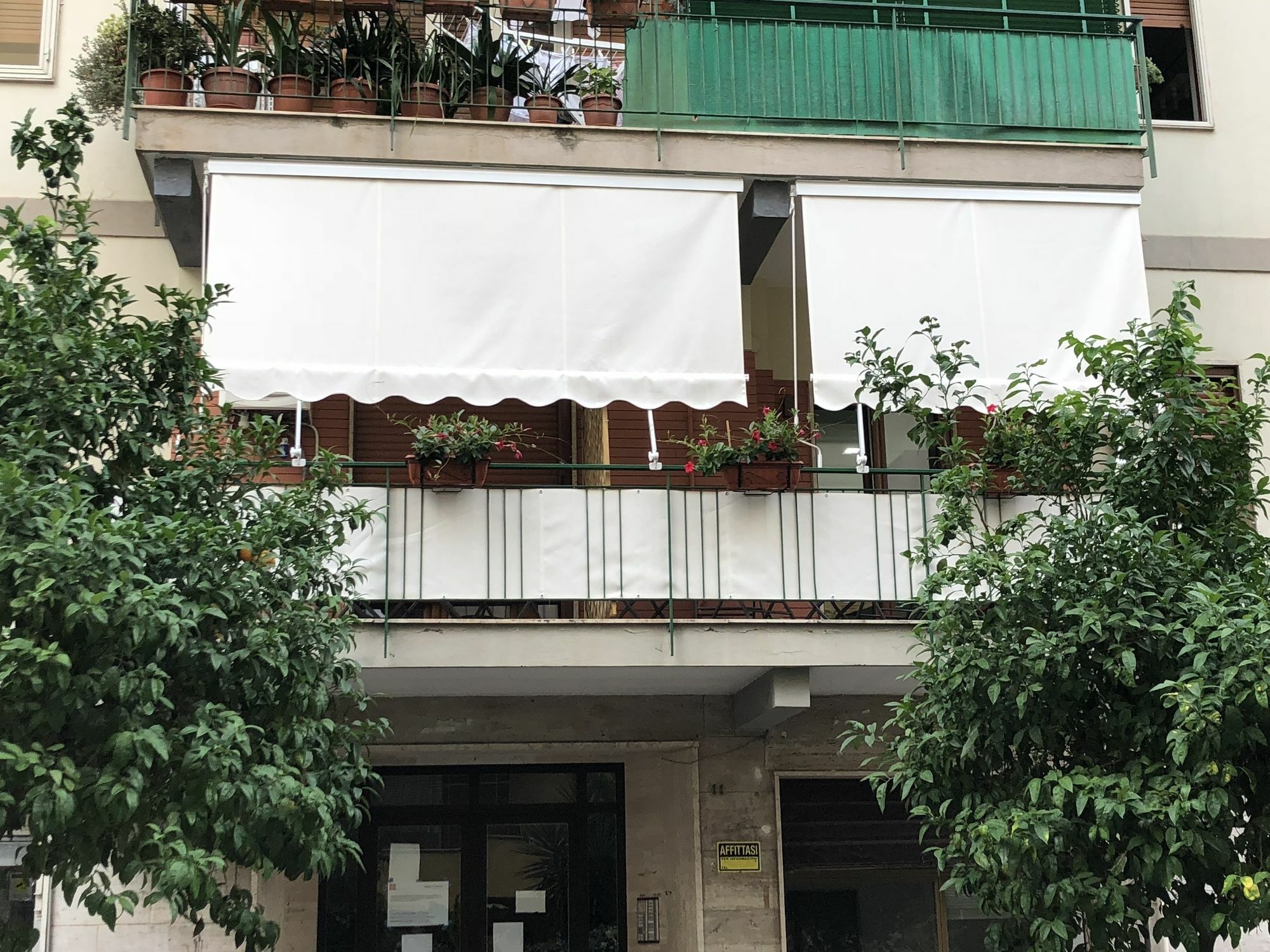 Sorrento Rooms Exterior foto